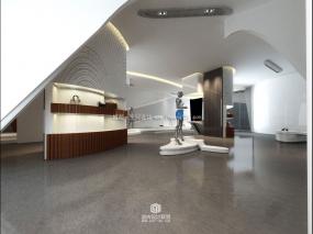 外贸服装店装修效果图片