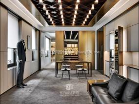 最新韩国服装店装修设计效果图