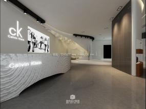 最新外贸服装店效果图