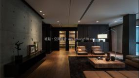 2019年北欧风格办公室装修效果图