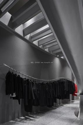 2019外贸服装店装修效果图