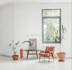 最新北欧风格办公室设计装修图片