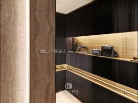 韩国服装店装修设计效果图