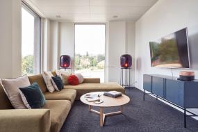 北欧风格办公室装饰效果图