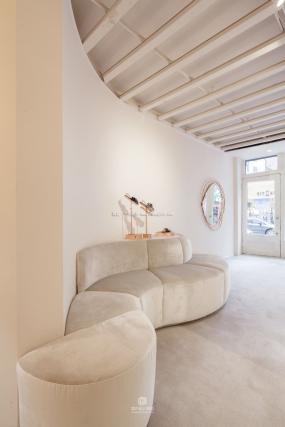 最新外贸服装店装修设计效果图