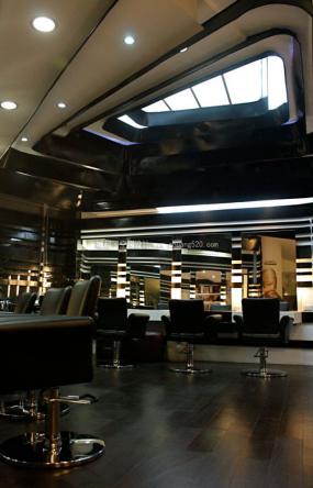 高端spa会所设计装修效果图