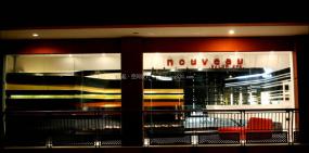 高端spa会所装饰设计效果图