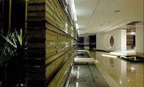 高端spa会所装修实景图片