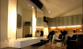 高端spa会所设计装饰图