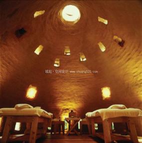 最新泰国SPA会所设计装修图片