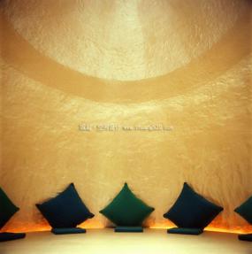 泰国SPA会所装修设计效果图片