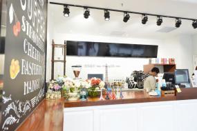 最新韩餐厅效果图