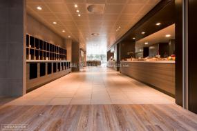 最新中式餐厅设计装饰效果图片