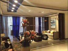 个性美发店设计效果图