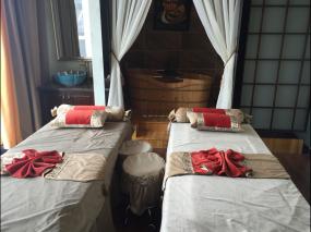 个性美发店设计装修效果图