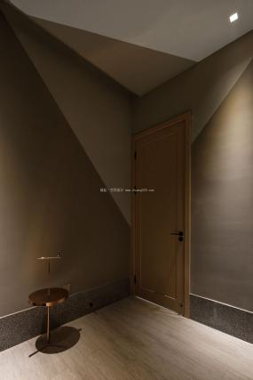 个性美发店装修图片