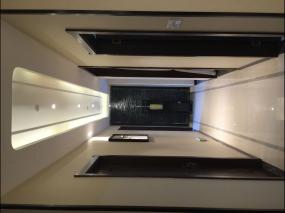 个性美发店设计装修图片