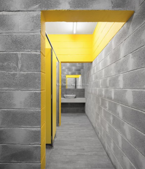 小型健身房设计装修效果图