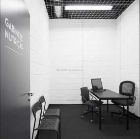 小型健身房设计装饰图片