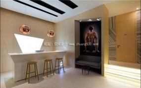 高档室内健身房装修效果图