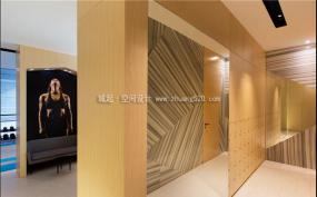 小型健身房装修效果图片