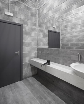 最新小型健身房设计装饰效果图