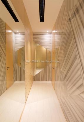 小型健身房装修装潢效果图