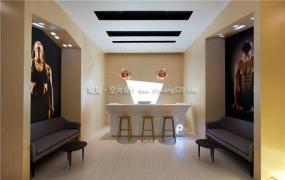 高档室内健身房装修图片