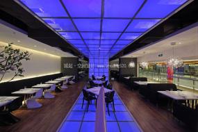 咖啡西餐厅设计效果图片