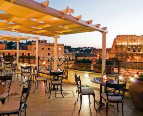 最新网红西餐厅设计装修图片