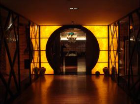 网红西餐厅装修高清效果图