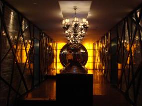 网红西餐厅装修装潢效果图