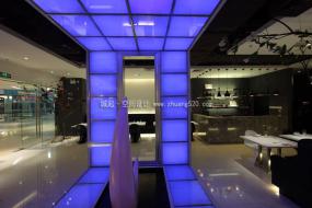 咖啡西餐厅设计装修效果图