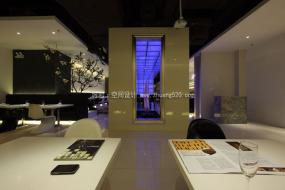 咖啡西餐厅设计装饰图片