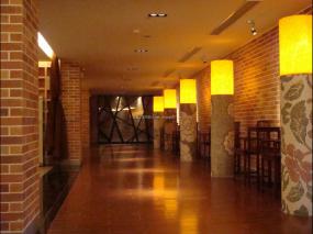 高端红酒餐厅装修效果图