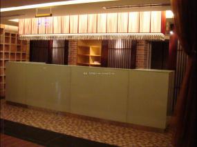 网红西餐厅装潢效果图