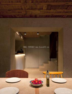 咖啡西餐厅设计效果图