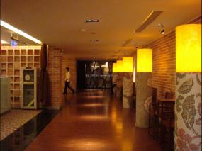 最新网红西餐厅效果图