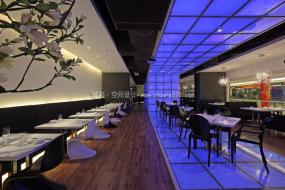 最新咖啡西餐厅设计装饰效果图