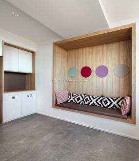 欧美风格办公室装饰设计效果图片