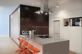 后现代风格办公室装饰效果图