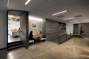 最新后现代风格办公室设计装饰效果图片