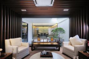 2019后现代风格办公室装修效果图