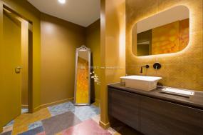 温馨办公室布置设计装修效果图片