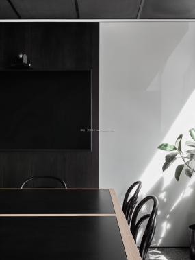 2019年欧美风格办公室装修效果图