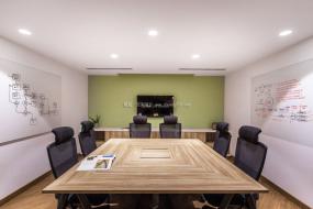 最新欧美风格办公室装修设计效果图