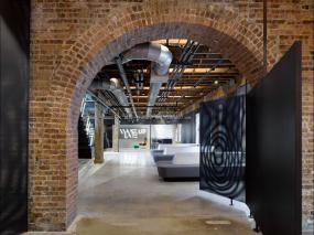 最新清新办公室设计装修图片