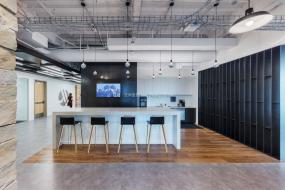 园区办公室装饰设计效果图片