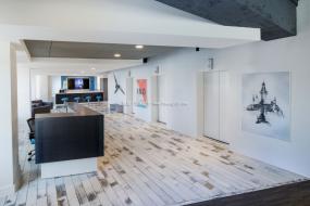 最新园区办公室设计装修图片