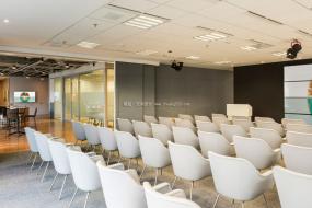 2019年简洁办公室装修效果图